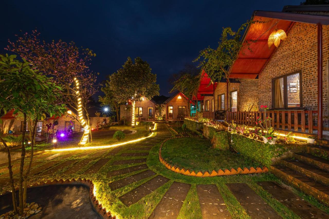 Cat Ba Spring Garden Homestay Hien Hao Exterior photo