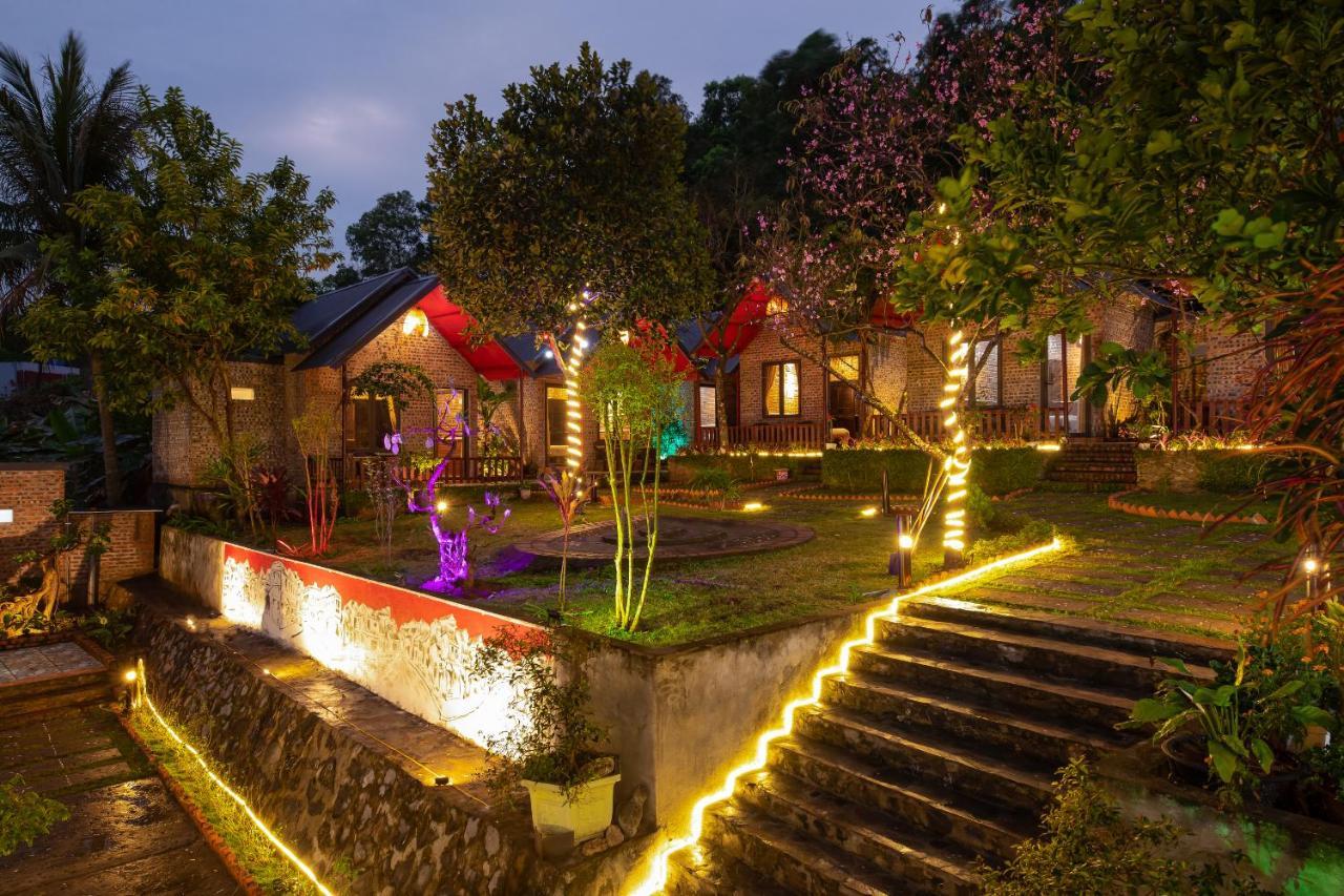 Cat Ba Spring Garden Homestay Hien Hao Exterior photo