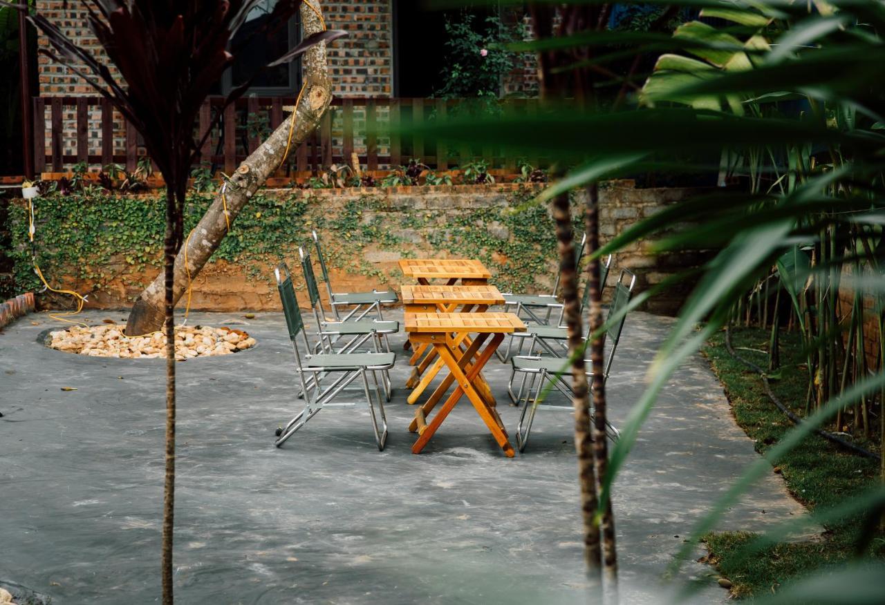 Cat Ba Spring Garden Homestay Hien Hao Exterior photo